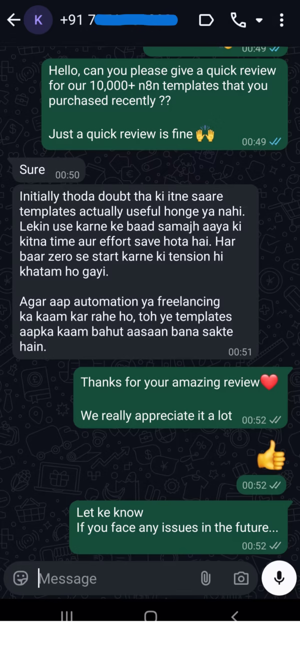 Workflow Screenshot 2