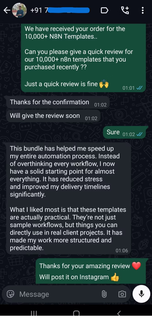 Workflow Screenshot 8